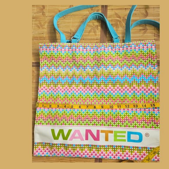 WANTED weatherproof tote bag for camping, picnic, beach, market, shopping, gym - Picture 4 of 7